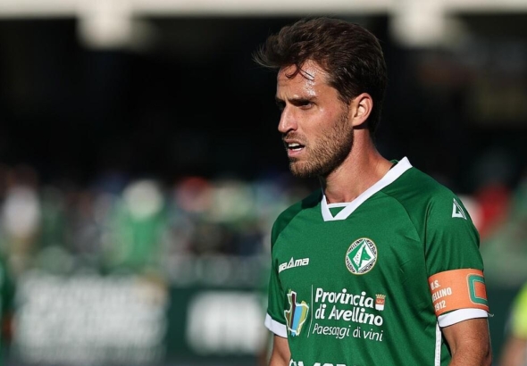 Avellino, Palmiero: «Giving 100% might not be enough against Palermo»