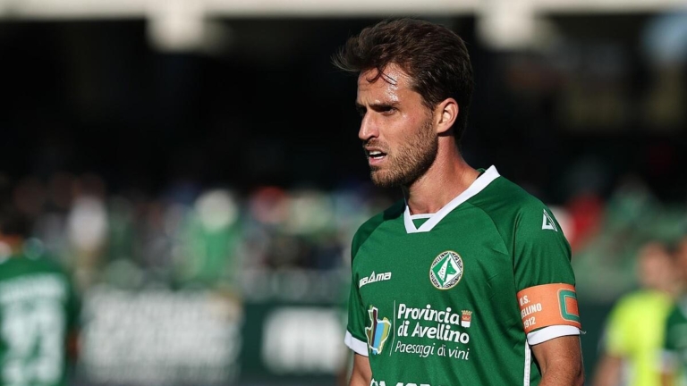 Avellino, Palmiero: «Giving 100% might not be enough against Palermo»