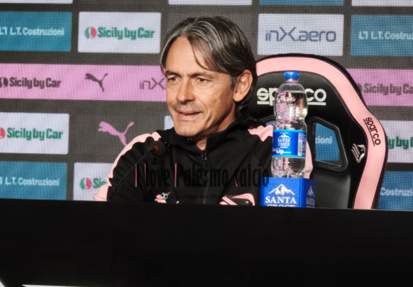 Inzaghi presents Palermo-Mantova: «These are the matches I fear the...