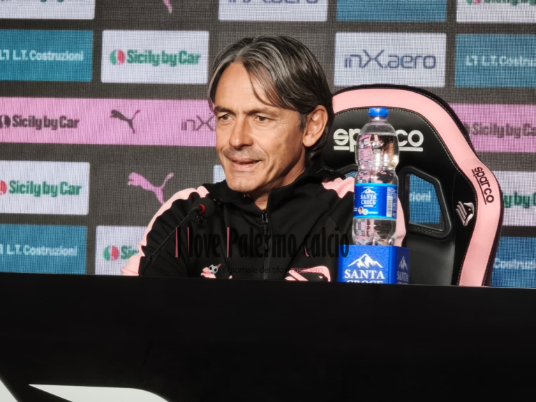 Inzaghi presents Palermo-Mantova: «These are the matches I fear the...