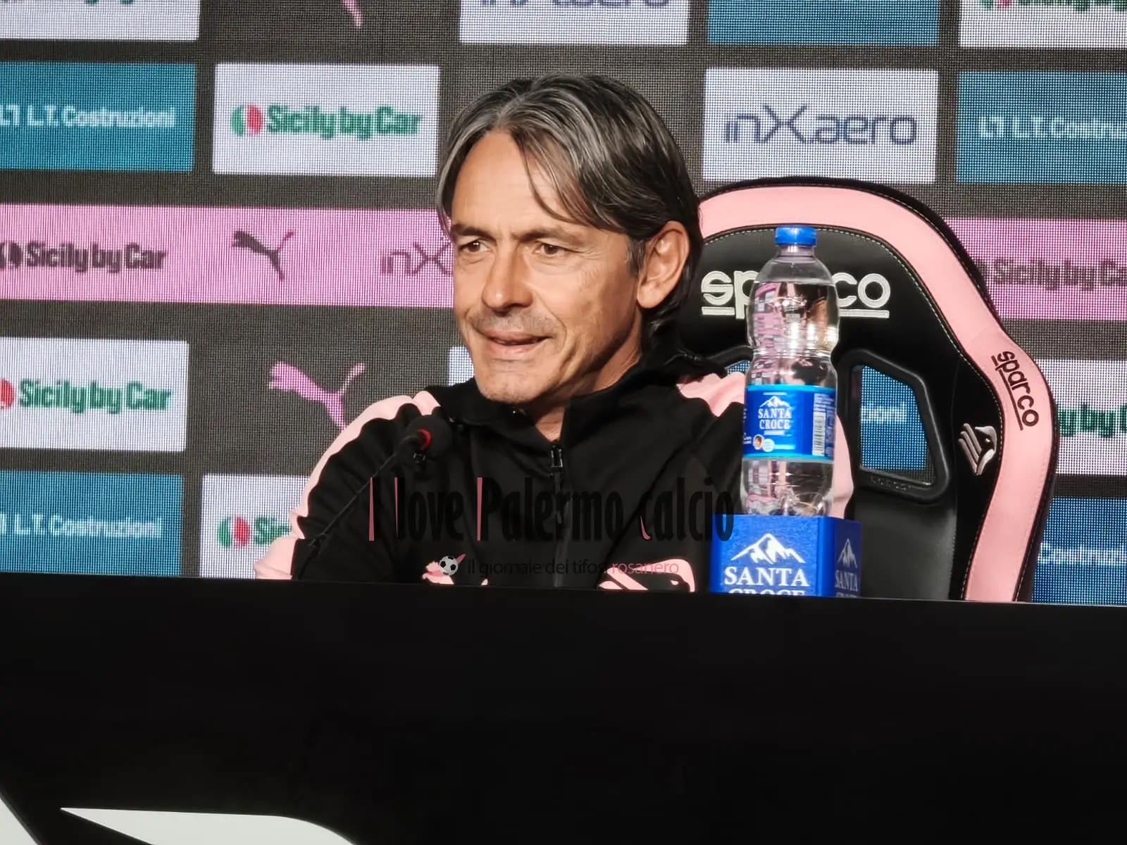Inzaghi presents Palermo-Mantova: «These are the matches I fear the...