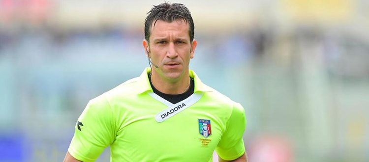Monza-Palermo, Doveri referee: after the Milan Derby it's the pinks'...