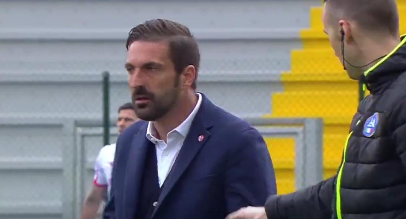 Padua-Palermo, press silence and tension: Andreoletti now risks it