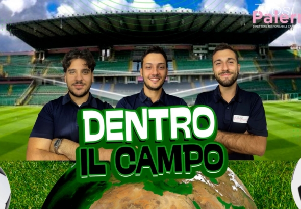 Inside the Camp returns this evening at 8pm