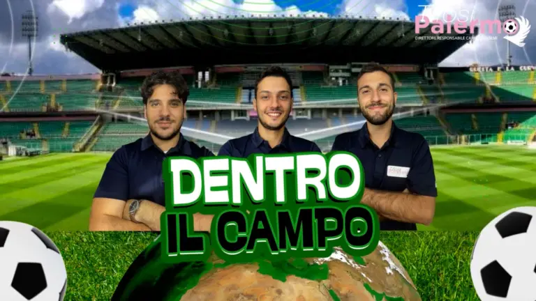 Inside the Camp returns this evening at 8pm