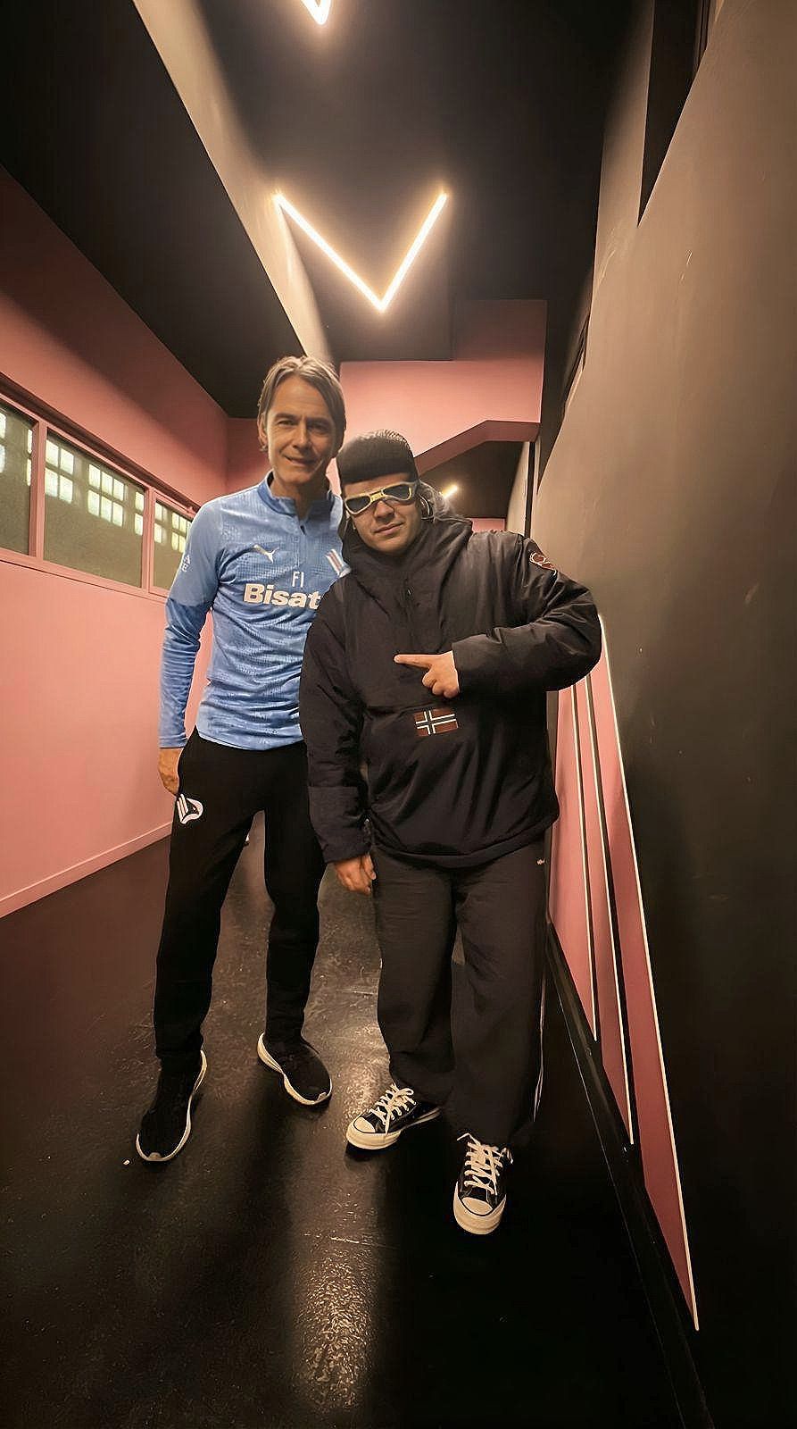 Repubblica: “Tony Pitony conquers Palermo: the pop phenomenon drives...