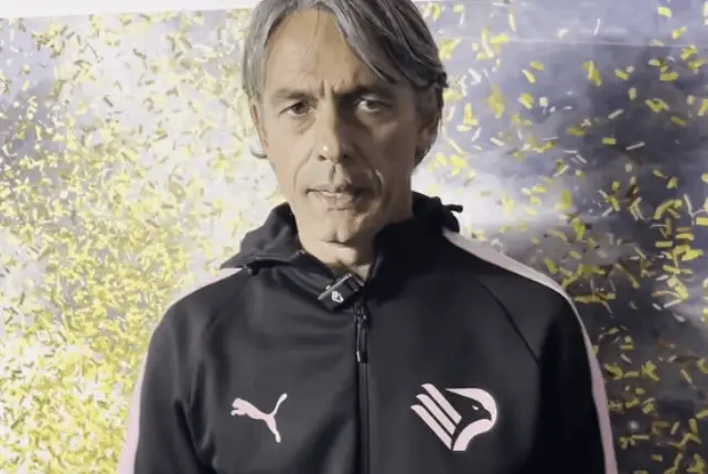 Inzaghi after Carrarese-Palermo: «Victory of great suffering, but...