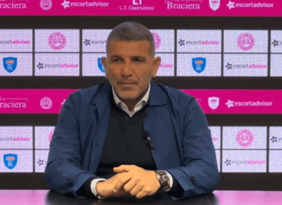 Athletic Club Palermo-Reggina, Ferraro warns on the eve: «Now every...