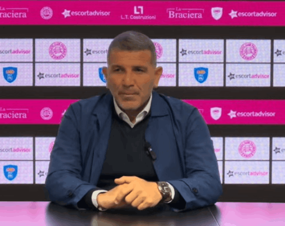 Athletic Club Palermo-Reggina, Ferraro warns on the eve: «Now every...