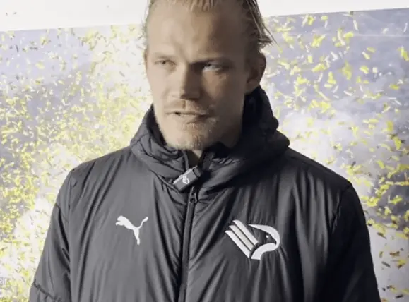 Carrarese-Palermo, Pohjanpalo: «Three very important points. Head to...