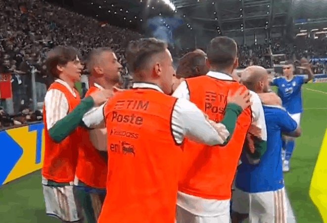 2026 World Cup Playoffs: Italy in the final, beaten Northern Ireland...