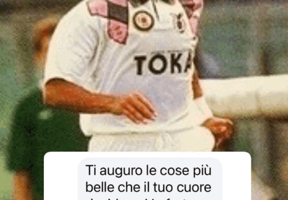 Ferrara passed away, the tribute from the former Rizzolo squad: "Rest...