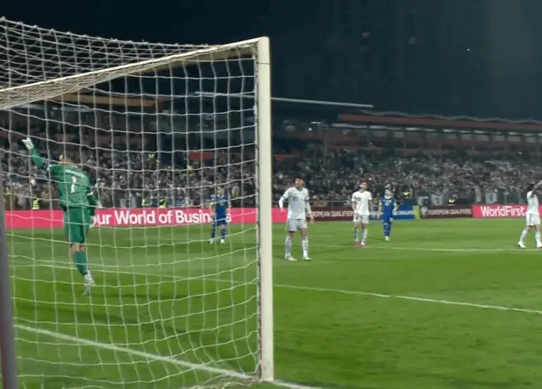LIVE 2026 World Cup Playoffs, Bosnia-Italy 1-1