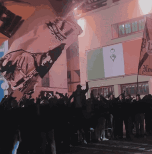 Palermo welcomed by fans at Barbera after Pescara: support and chants...