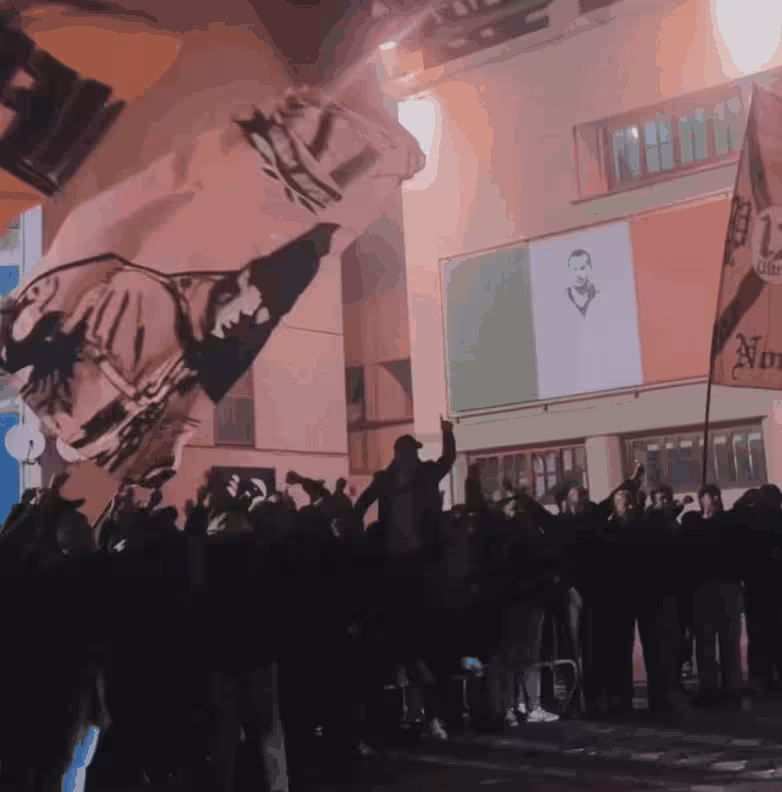 Palermo welcomed by fans at Barbera after Pescara: support and chants...