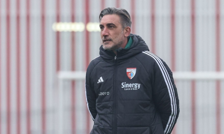 Mantua, Modesto: "It will be nice to play in Palermo: we will have to...