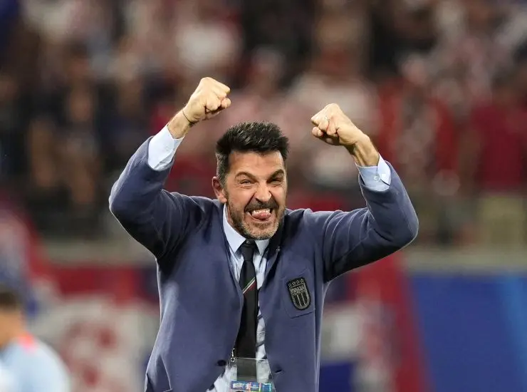 Italy, Buffon charges the Azzurri: «Now it's time for the verdict»