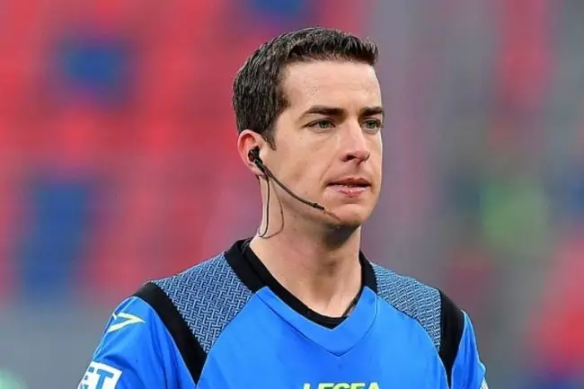 Palermo-Sassuolo, Ayroldi referee: only two precedents with the pinks
