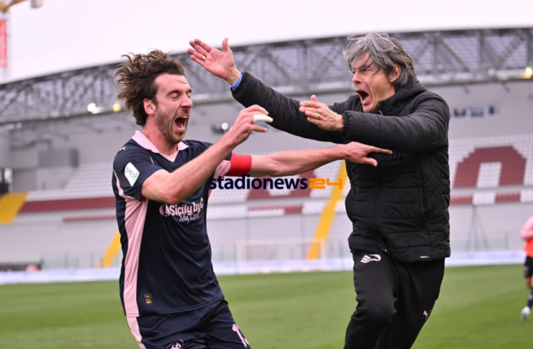 Bani is the mirror of Palermo: heart, sacrifice and desire not to...