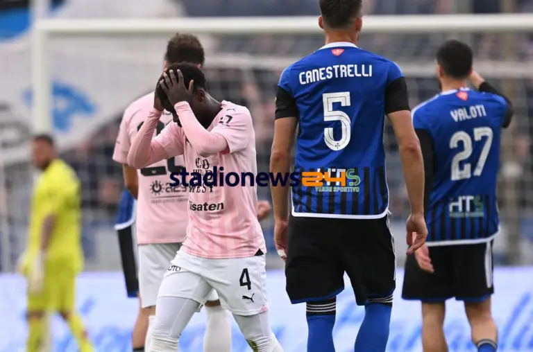 Palermo chasing three important points: but the Easter taboo needs to...