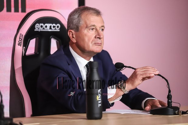 Osti tells his story: «Palermo is pure love. My daughters love her,...