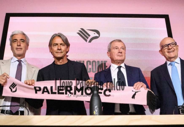 Gardini: «Palermo still doesn't know its true potential»