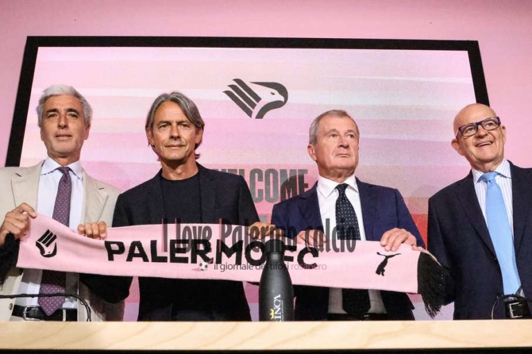 Gardini: «Palermo still doesn't know its true potential»