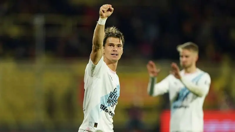 Segre: «Palermo doesn't give up, we want to give ourselves the dream»