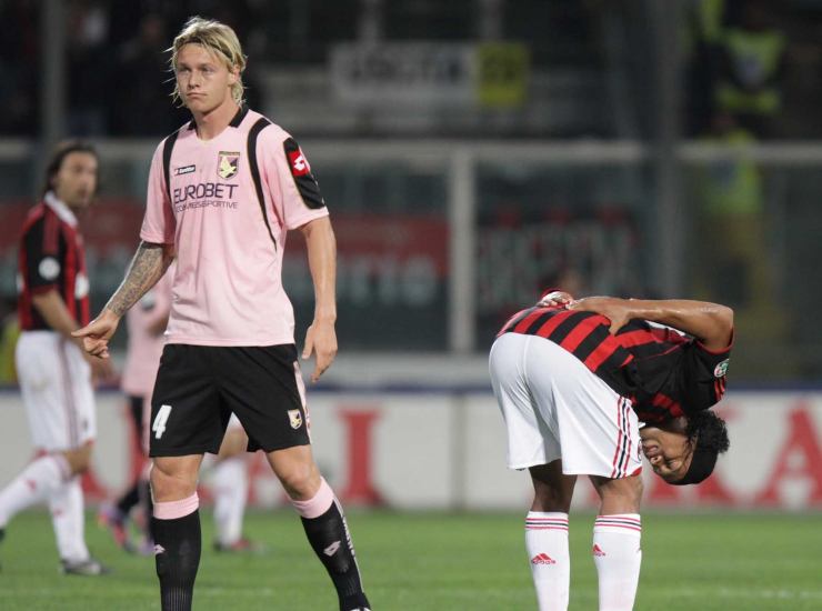 Kjær reveals: «At 18, Real Madrid wanted me, then Palermo arrived»