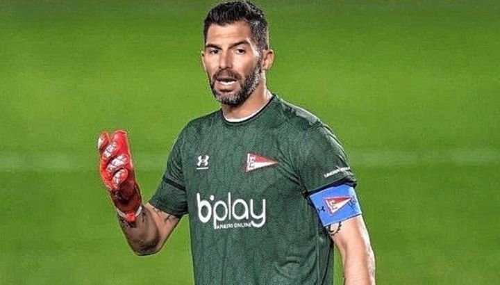 Andújar: «If not this, Palermo's year will be next»