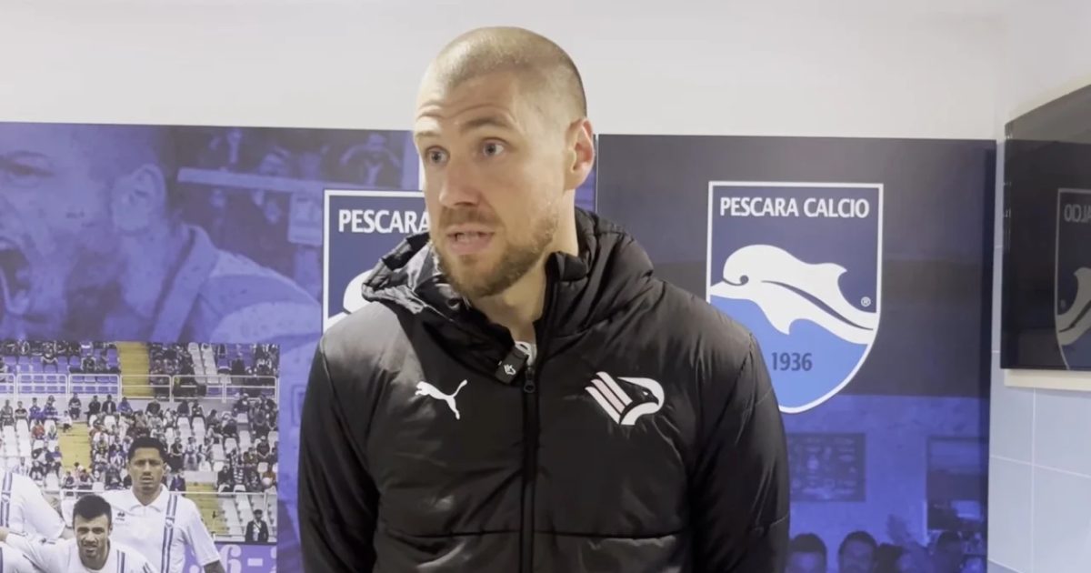 Pescara – Palermo 2 – 1, Inzaghi and Joronen in mixed zone / VIDEO