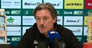 Venice, Stroppa: “Never before has the head made the difference”