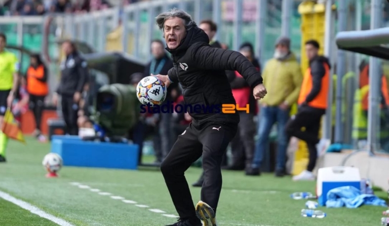 Palermo – Mantua, Inzaghi's press conference / LIVE