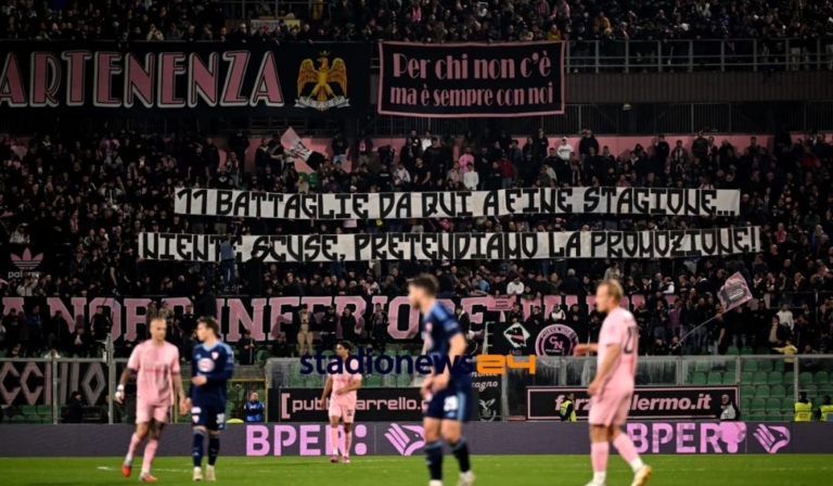 “We demand promotion”, the peremptory “invitation” to Palermo from...