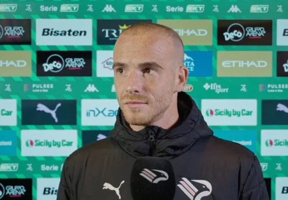 Palermo – Mantova 2 – 1, Inzaghi and Palumbo in mixed zone / VIDEO