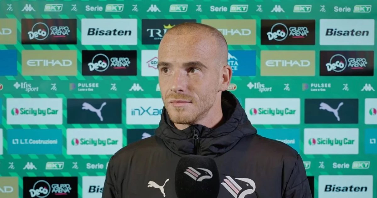 Palermo – Mantova 2 – 1, Inzaghi and Palumbo in mixed zone / VIDEO