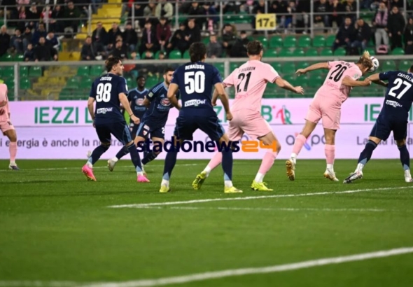 Pohjanpalo and the "stolen" goal, the last touch is his though...