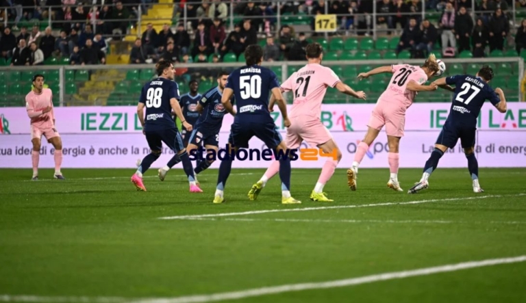 Pohjanpalo and the "stolen" goal, the last touch is his though...