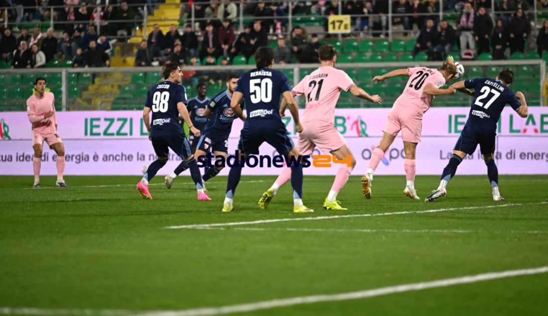 Pohjanpalo and the "stolen" goal, the last touch is his though...