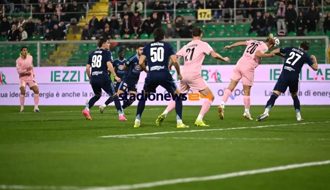 Pohjanpalo and the "stolen" goal, the last touch is his though...