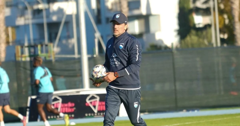 Pescara protests for the penalty against Frosinone: "Another...