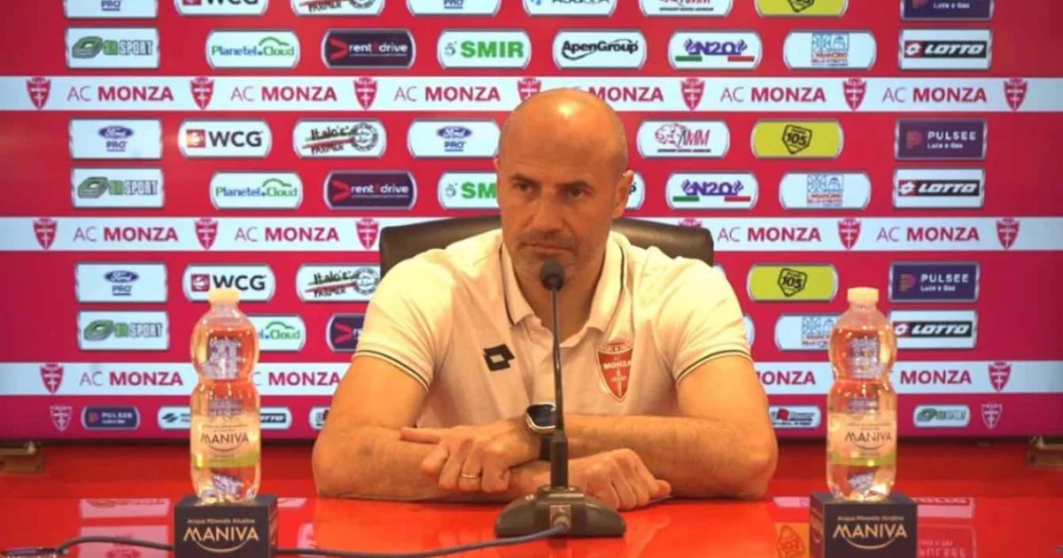 Monza, Bianco: "We're not thinking about Palermo, the focus is on the...