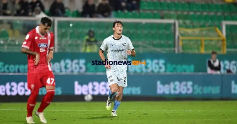 Carrarese – Palermo, the probable lineups: doubt in defense
