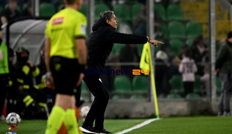 Palermo, Inzaghi's squad for the away match against Carrarese