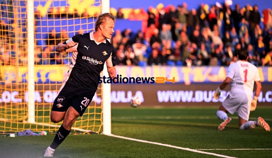 Carrarese – Palermo 0 – 1 REPORT CARDS / Segre, what a show. Joronen...