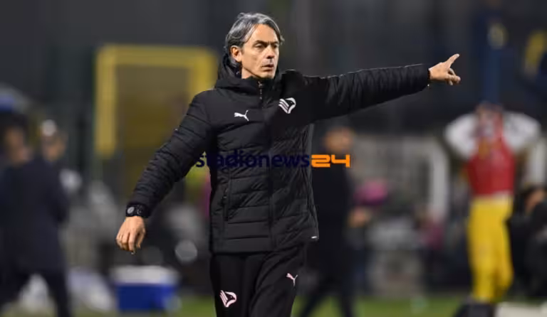 Inzaghi: "Hardly match, but the important thing is the result and...