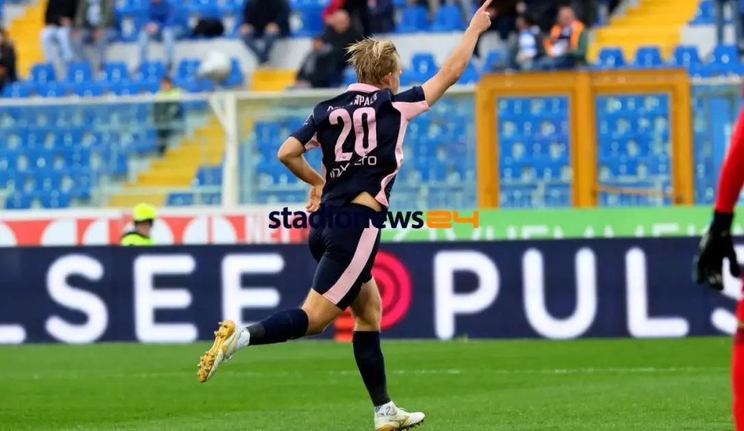 Pohjanpalo: “Important points, now Monza will be very angry”