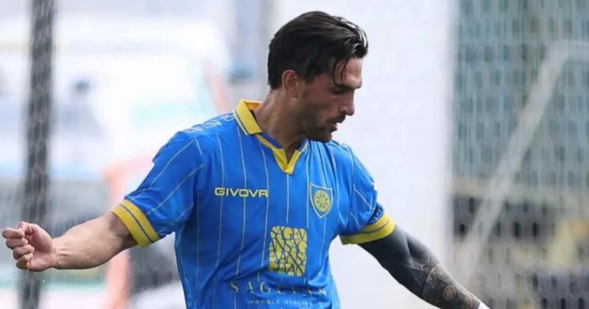 Carrarese, Torregrossa: “There is great regret, losing like this...