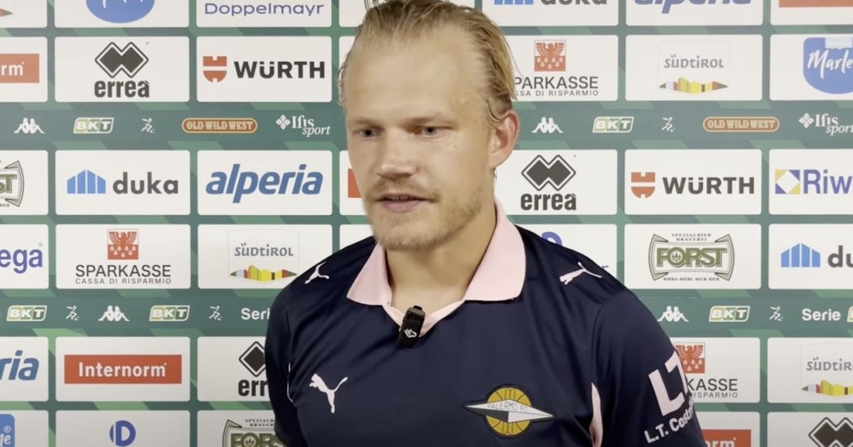 Carrarese – Palermo 0 – 1, Inzaghi and Pohjanpalo in mixed zone /...