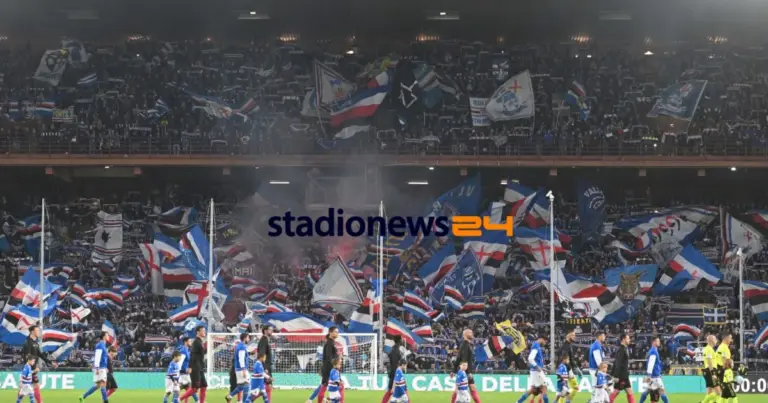 Maxi disqualification for Gregucci and Foti: Sampdoria also fined....
